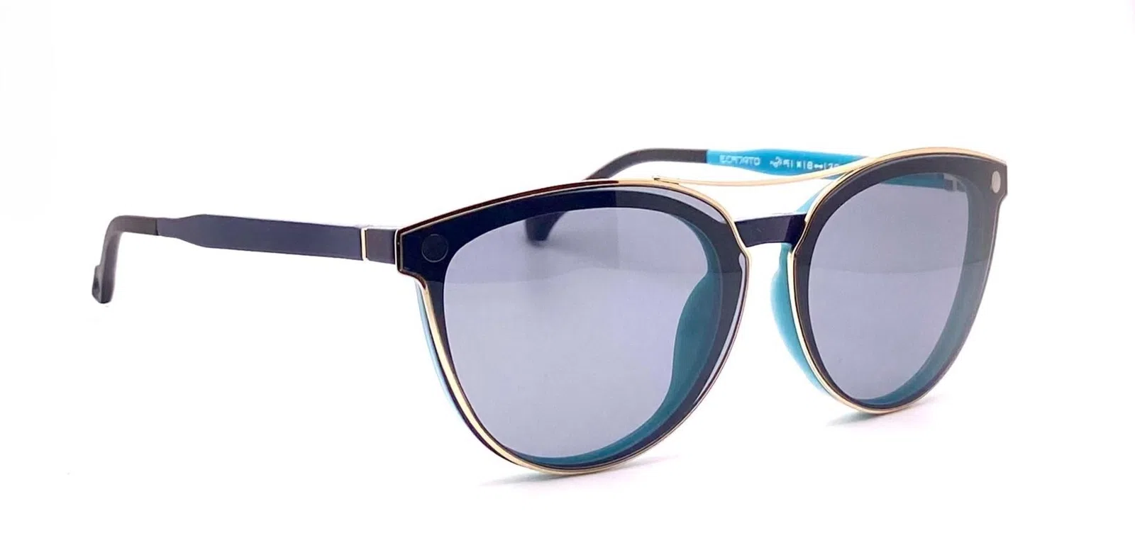 Eyecroxx EC579TD Eyeglasses - view 8